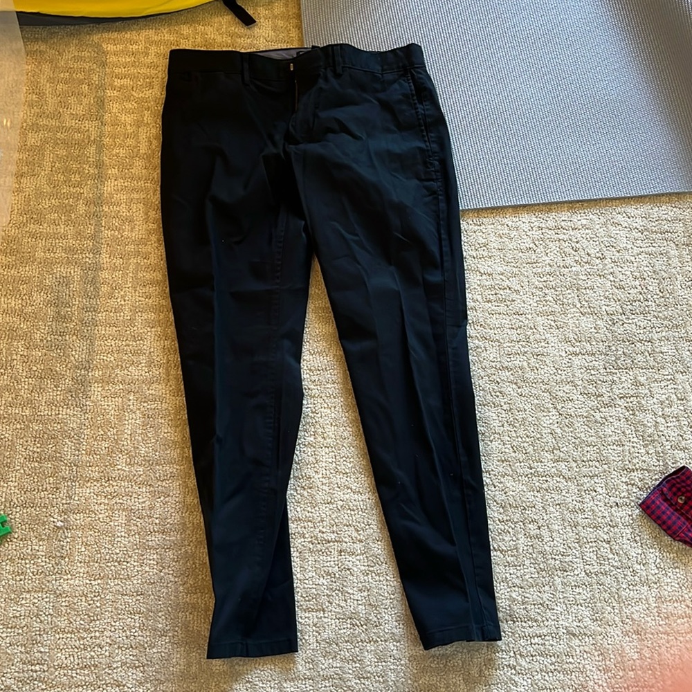 Banana republic Fulton chino skinny fit 31x30 nwt